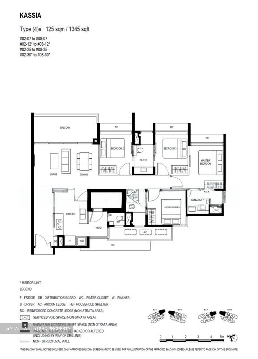 Kassia (D17), Condominium #566140351